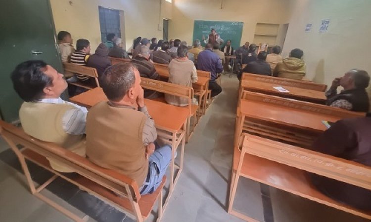 NEWS: जिला स्तरीय सम्मलेन का आयोजन, शिक्षा मंत्री उदय प्रताप सिंह पहुंचेंगे नीमच, आवश्यक बैठक संपन्न, पढ़े खबर