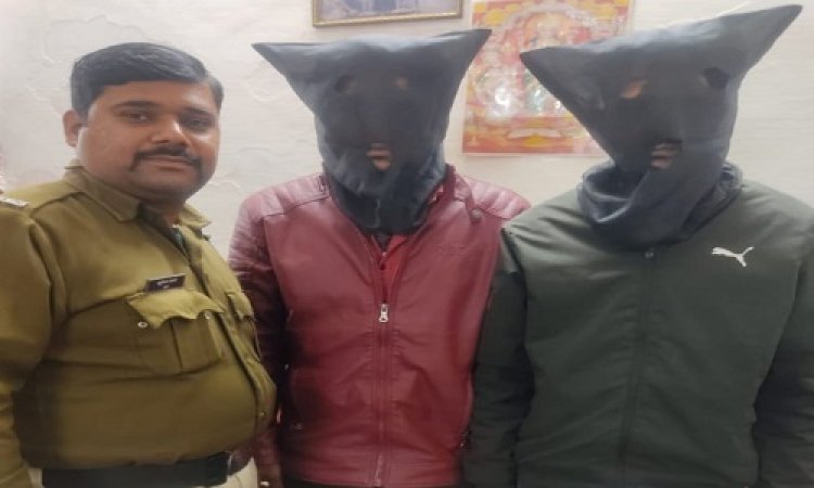 BIG NEWS: कोतवाली पुलिस को मिली सुचना, फिर मंदसौर में यहां नाकाबंदी, दो युवकों को रोका, तलाशी में मिला अवैध नशा, जांच में बाइक भी निकली चोरी की, आरोपी विवेक सहित ये गिरफ्तार, पढ़े खबर