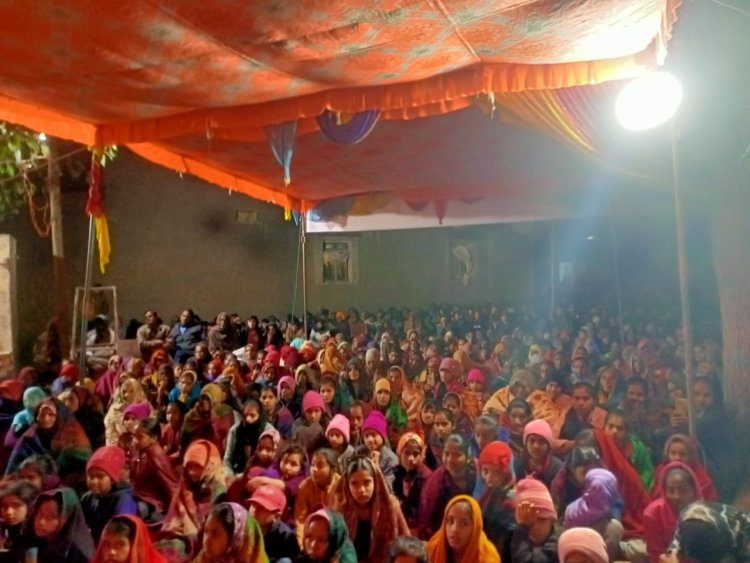 NEWS : अयोध्या में श्रीराम की प्राण प्रतिष्ठा, मनासा के इस क्षेत्र में हुआ रामलीला नाट्य, कलाकारों ने दिखाया हुनर, पढ़े ये खबर