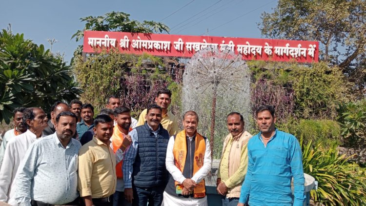 NEWS : श्रीराम मन्दिर प्राण प्रतिष्ठा महोत्सव, रतनगढ़ में चलाया ये अभियान, विधायक सखलेचा भी रहें मौजूद, पढ़े खबर