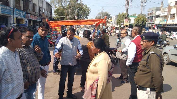 BIG NEWS : नीमच जिला प्रेस क्लब का अभिनव आयोजन, 'एक शाम श्रीराम के नाम' अखिल भारतीय कवि सम्मेलन 20 को, दोपहर में मेगा स्वास्थ्य शिविर भी, पढ़े खबर