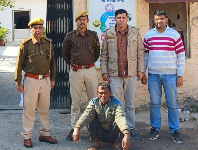 NEWS : मृत व्यक्ति के नाम पर चल रहा था ये बड़ा झोल, हुआ पर्दाफाश, अब बदमाश चढ़ा पुलिस के हत्थे, मामला यहां से जुड़ा, पढ़े ये खबर