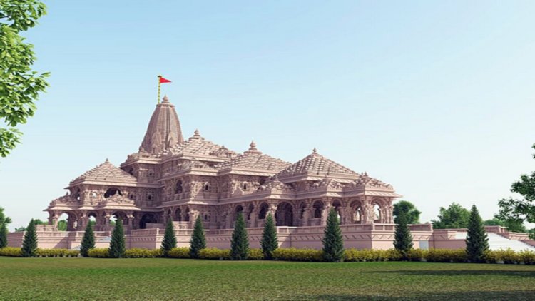 NEWS : श्रीराम प्राण प्रतिष्ठा के तहत नीमच में उत्साह, व्यापारी संघ निकलेगा भव्य रैली, क्या कुछ रहेगा खास, पढ़े इस खबर में