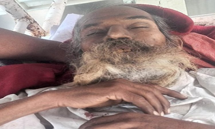 BIG NEWS: यहां बुजुर्ग मिला बैसुध, तो पड़ोसी लाएं जिला अस्पताल, फिर डाॅक्टरों ने किया मृत घोषित, अब परिजनों की तलाश, अगर आपकों हो कोई जानकारी, तो इन नंबरों पर करें संपर्क, पढ़ें खबर