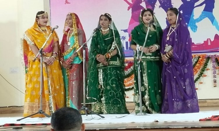 NEWS: उज्जैन में अंतर्राजीय युवा उत्सव संपन्न, नीमच जिले का उत्कृष्ट प्रदर्शन, 13 विधाओं में मारी बाजी, प्रथम, द्वितीय व तृतीय स्थान किया प्राप्त, पढ़े खबर