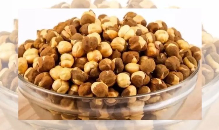 HEALTH TIPS: भूना चना सेहत के लिए बेहद फायदेमंद, वजन घटाने में भी असरदार, इसके सेवन से दूर होती है कई बीमीरियां, क्लिक करें और देखें