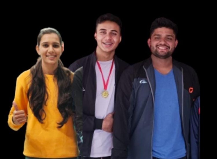 NEWS : अंतराष्ट्रीय तैराकी प्रतियोगिता में नीमच का चयन, अब सिद्धान्त दिखाएंगे अपना दम, देश भर से आएंगे खिलाड़ी, आखिर कहा होगा यह चैम्पियंशिप, पढ़े ये खबर