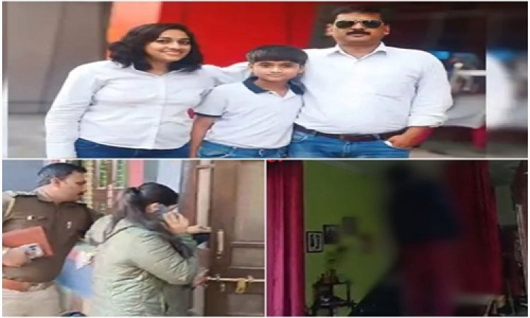 BIG BREAKING : परिवार ने उठाया खौफनाक कदम, पड़ोसियों ने सन्देश पर पुलिस को दी सुचना, जब तोड़ा दरवाजा तो उड़ गए होश, ऐसा मंजर सुनकर कर आप भी रह जाएंग दंग, आखिर यह घटना कहा की...? पढ़े ये खबर