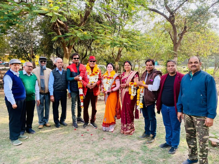 NEWS : इंजीनियर बाबूलाल गौड़ का जन्मदिवस आज, यहां किया पौधरोपण, और दिन को बनाया खास, साथियों से साझा किएं अनुभव, पढ़े खबर