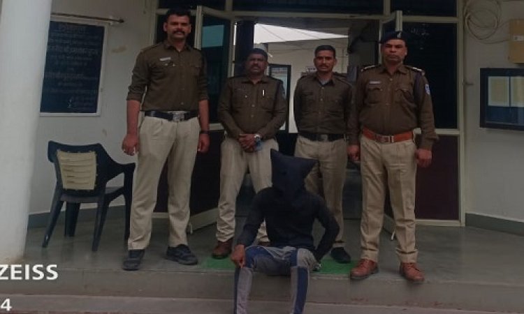 NEWS: ऑपरेशन मुस्कान, भानपुरा पुलिस की बड़ी कार्यवाही, नाबालिग बालिका को किया दस्तयाब, और आरोपी भी गिरफ्तार, ऐसे मिली सफलता, पढ़े खबर