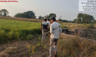 NEWS : नलखेड़ा गांव के बाद अब इस गांव में सियार का आतंक, दो महिलाओं के ऊपर जानलेवा हमला, अब वन विभाग सहित ग्रामीण पहुंचे यहां, पढ़े मनीष जोलान्या की ये खबर