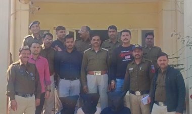 BIG NEWS : सुंदर गुर्जर मर्डर मिस्ट्री, जीरन पुलिस ने किया केस सॉल्व, साजिश में शामिल निकली पत्नी, पति को इसलिए उतारा मौत के घाट...! पढ़ेंगे तो खड़े हो जाएंगे रोंगटे