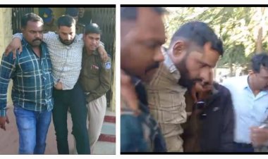 BIG NEWS : गोलीकांड के मास्टर माइंड बाबू सिंधी की न्यायालय में पेशी, इतने दिनों का पुलिस रिमांड मंजूर, अब हो सकते है चौकाने वाले खुलासे, पढ़े खबर