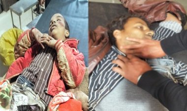 BIG NEWS: ग्राम कनावटी के समीप दर्दनाक सड़क हादसा, एक युवक की मौत, तो बालक की हालत गंभीर, ट्रॉले ने ऐसे मारी टक्कर...! पढ़े खबर
