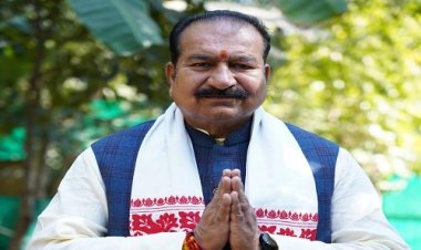 NEWS: M.P सरकार के अनुपूरक बजट का विधायक परिहार ने किया समर्थन, प्रधानमंत्री के लिए कहीं ये बात, पढ़े खबर