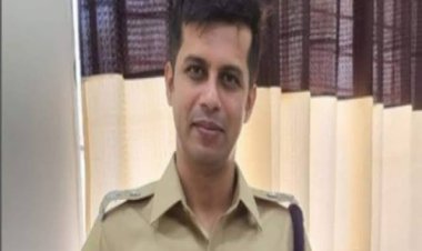 BIG BREAKING: एमपी में एक दर्जन IPS अधिकारियों के ट्रांसफर, नीमच जिला एसपी अमित तोलानी का नाम भी तबादला, अब यहां देंगे अपनी सेवाएं, कौन होंगे नए पुलिस कप्तान, पढ़े खबर और देखें लिस्ट
