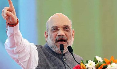 BIG NEWS: लोकसभा चुनाव, रविवार को MP दौरे पर गृह मंत्री अमित शाह, सांसद और विधायक सहित कई दिग्गज नेताओं के साथ बैठक, तैयार होगी बड़ी रणनीति, BJP के इन मंत्रियों पर स्वागत का जिम्मा, पढ़े खबर