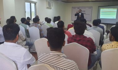 BIG NEWS :अगर आप भी है निवेशक,तो ये खबर आपके लिए आवशयक,सेबी धोखाधड़ी ने बचाने उठा रह कई कदम, NCDEX के पीयूष जैन ने दिए जरुरी टिप्स,तो सुरक्षित निवेश पर भी कही बड़ी बात,पढ़े ये खबर