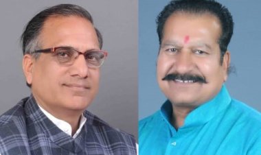 NEWS: सांसद गुप्ता और विधायक परिहार की इस गांव को सौगात, पालसोड़ा-देवीपुरा सड़क का होगा निर्माण, तो कम्युनिटी हॉल भी स्वीकृत, पढ़े खबर