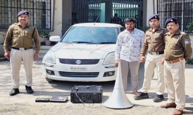 BIG NEWS: जब क्षेत्र में हुई ये बड़ी चोरी, तो शिकायत पहुंची नारायणगढ़ थाने, फिर एक्शन में आई पुलिस, और 24 घंटों में खुलासा, ये सामग्री तो जप्त, पिपलियामंडी क्षेत्र का आरोपी भी गिरफ्तार, पढ़े खबर