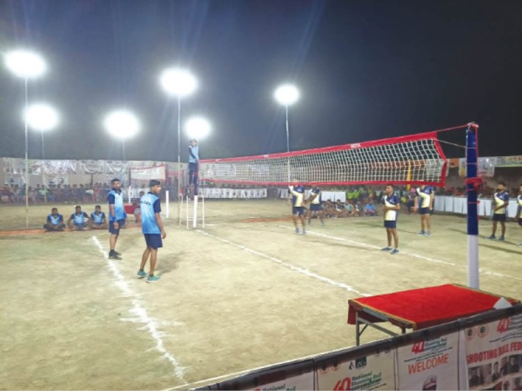 NEWS : हरवार में अखिल भारतीय शूटिंग बाल प्रतियोगिता का इस दिन होगा आयोजन, देश की ये नामी टीम लेगी भाग, तो विजेता को मिलेगा पुरुष्कार और इतनी राशि भी, पढ़े खबर