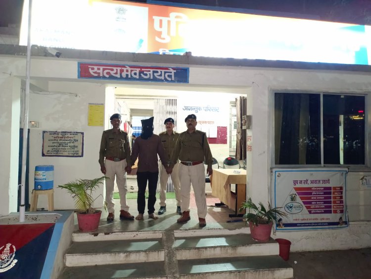 NEWS : मल्हारगढ पुलिस को मिली सफलता, महू नीमच हाइवे के इस ब्रिज से इतना किलो नशीला पदार्थ सहित आरोपी गिरफ्तार, पढ़े खबर