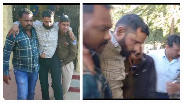 BIG NEWS : गोलीकांड के मास्टर माइंड बाबू सिंधी की न्यायालय में पेशी, इतने दिनों का पुलिस रिमांड मंजूर, अब हो सकते है चौकाने वाले खुलासे, पढ़े खबर