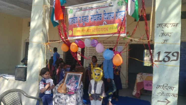 NEWS : मनासा के इस क्षेत्र का शासकीय माध्यमिक विद्यालय, हुआ यह मेला आयोजित, छात्र-छात्राओं द्वारा लगाए स्टॉल, पढ़े मनीष जोलान्या की ये खबर