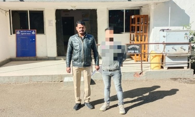 BIG NEWS : मंदसौर पुलिस की दाहोद में दस्तक, फिर नाबालिग बालिका को पुलिस लाई साथ, अब काका और बेटे ने के खिलाफ प्रकरण दर्ज, क्या है पूरा मामला...! पढ़े ये खबर