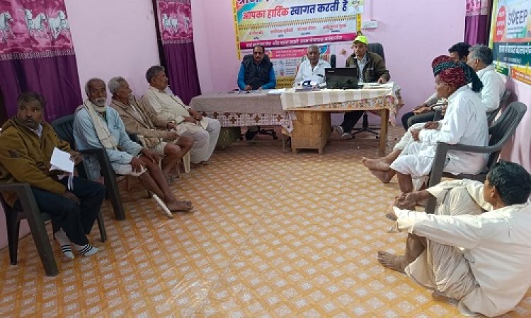 NEWS: मनासा की इस ग्राम पंचायत में शिविर संपन्न, तहसीलदार व एसडीएम भी पहुंचे, E-KYC के संबंध में ली जानकारी, पढ़े खबर