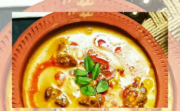 HEALTH TIPS : सत्तू कढ़ी के है बेहिसाब फायदे, घर पर ऐसे करें तैयार, क्या है रेसिपी, क्लिक करें और देखें