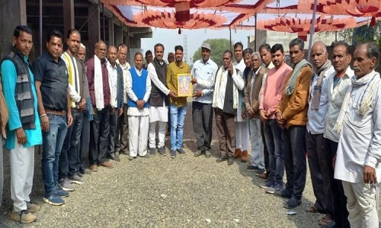 NEWS: नीमच जिले में यहां होगा सामूहिक विवाह सम्मेलन का भव्य आयोजन, मालवीय समाज की आवश्यक बैठक संपन्न, गोविंद बिलोदिया अध्यक्ष नियुक्त, पढ़े खबर