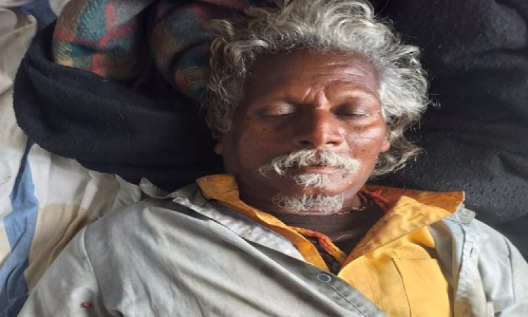 NEWS: सरवानिया से बुजुर्ग को लाई एम्बुलेंस, और जिला अस्पताल में कराया भर्ती, इलाज भी जारी, पर पहचान अब तक नहीं, अगर आपके पास है कोई जानकारी, तो इन नम्बरों पर करें संपर्क, पढ़े खबर