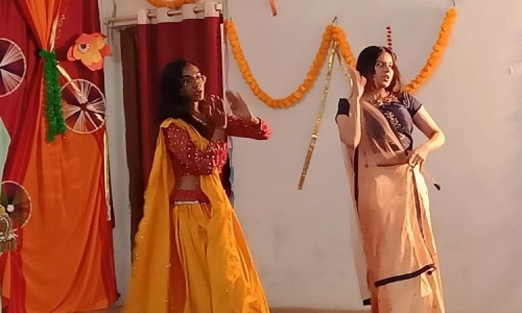 NEWS: ज्ञानोदय संस्था में वसंतोत्सव की धूम, डॉ. प्रेरणा ठाकरे ने कहां- वसंत प्रकृति के आनंद का पर्व, पढ़े खबर