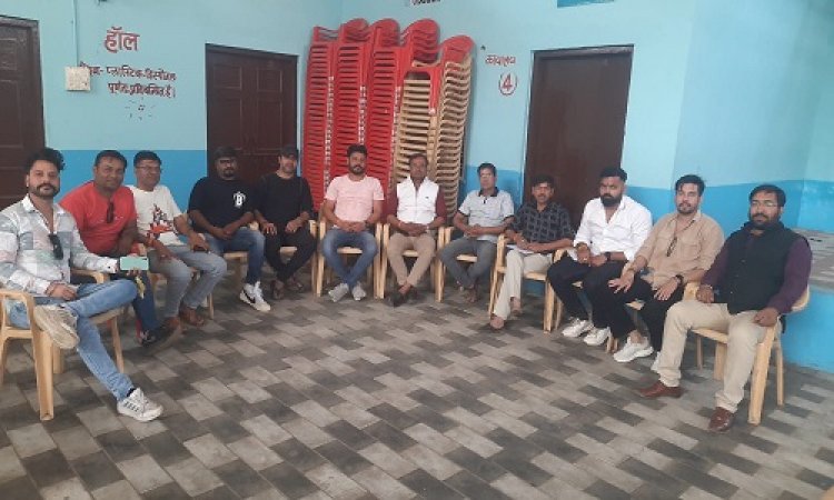 NEWS: विश्वकर्मा जयंती महोत्सव, जांगिड़ यूथ के तत्वाधान में विशाल वाहन रैली का आयोजन, कार्यक्रम को लेकर बैठक संपन्न, रूपरेखा भी तैयार, पढ़े खबर