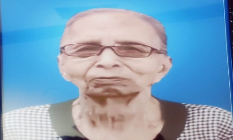 SHOK SANDESH : छांगा पहलवान की माताजी चायसी छन का दुखद निधन, पंचतत्व में विलीन, सोमवार सुबह ली अंतिम सांस