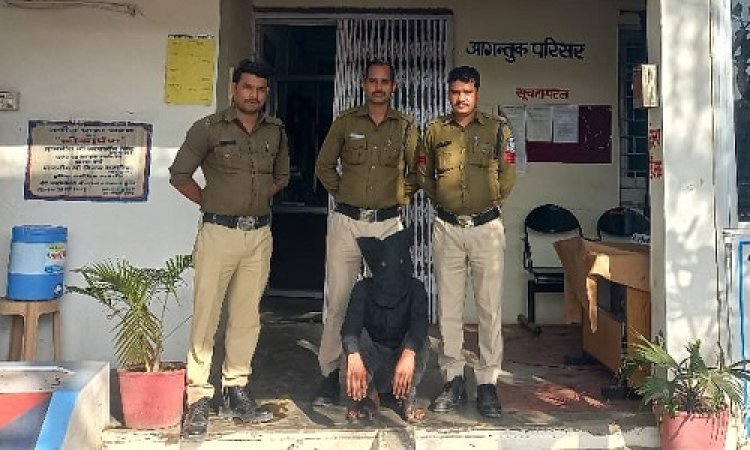 BIG NEWS: ट्रॉली बैग में भरा मादक पदार्थ, और इसके इंतजार में खड़ा तस्कर, सुचना मिलते ही मल्हारगढ़ पुलिस ने घेरा, आरोपी रविंद्र तो गिरफ्तार, अब डोडाचूरा देवाल प्रभूलाल की तलाश, पढ़े खबर
