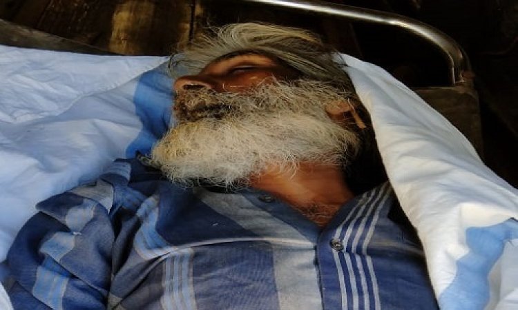 BIG NEWS: ज्ञानोदय काॅलेज के पास बेहोश मिला बुजुर्ग, फिर जिला अस्पताल में कराया भर्ती, अब हो गई मौत, पुलिस को परिजनों की तलाश, अगर आपको हो कोई जानकारी, तो इन नंबरों पर करें संपर्क, पढ़े खबर
