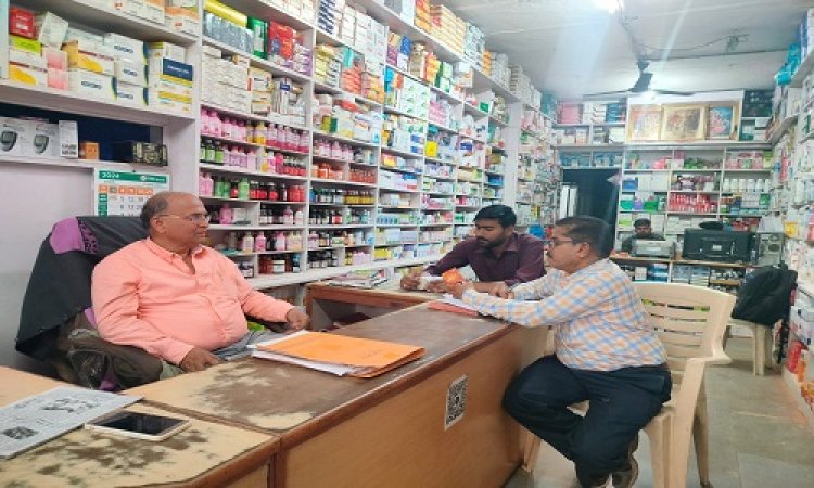 NEWS: नीमच में खाद्य विभाग की ताबड़तोड़ कार्यवाही, यहां से लिए सैम्पल, अब जांच रिपोर्ट का इंतजार, फिर होगी कार्यवाही, पढ़े खबर