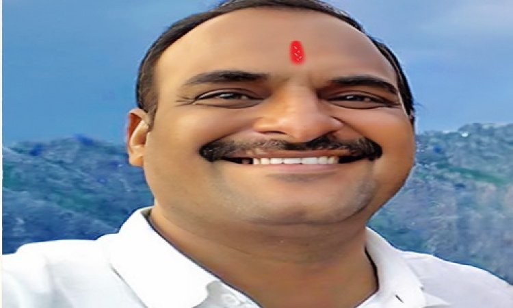 SHOK SANDESH : पत्रकार सुनील गुप्ता का आकस्मिक निधन, परिवार में शोक की लहर, उठावना शनिवार दोपहर में