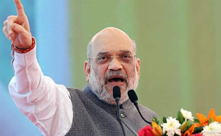 BIG NEWS: लोकसभा चुनाव, रविवार को MP दौरे पर गृह मंत्री अमित शाह, सांसद और विधायक सहित कई दिग्गज नेताओं के साथ बैठक, तैयार होगी बड़ी रणनीति, BJP के इन मंत्रियों पर स्वागत का जिम्मा, पढ़े खबर