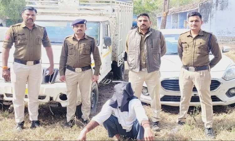 BIG NEWS: पायलेटिंग करती कार को रोका, तो पिकअप छोड़ भागे तस्कर, नाकाबंदी के दौरान नारायणगढ़ पुलिस की बड़ी कार्यवाही, मादक पदार्थ की बड़ी खैप जप्त, पढ़े खबर