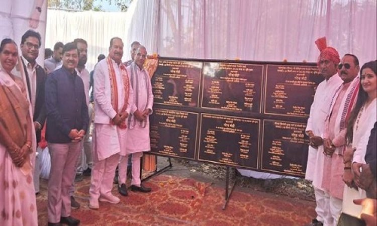 BIG NEWS: पीएम नरेन्द्र मोदी ने दी प्रदेश को 17 हजार करोड़ की विकास परियोजनाओं की सौगात, नीमच जिले के 56.39 करोड़ के 171 कार्यो का भूमि पूजन संपन्न, पढ़े खबर