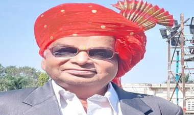 ANTIM YATRA: अजीत कुमार मारू का निधन, परिवार में शोक की लहर, अंतिम यात्रा आज दोपहर में