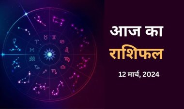 राशिफल : वृषभ-कन्या को होगा लाभ, मेष रहें सतर्क, मकर के प्रेम संबंध बनेंगे, कुंभ का लेनदेन होगा मजबूत, तो जाने कैसा बीतेगा आपका दिन...!