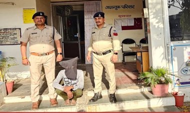 BIG NEWS: पिकअप लेकर निकला नशे का सौदागर, ड्रग्स के साथ काला सोना भी, डिलेवरी के पहले मल्हारगढ़ पुलिस ने घेरा, मादक पदार्थ जप्त, और तस्कर भी गिरफ्तार, अब आरोपी समीर की तलाश, पढ़े खबर