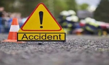 OMG ! पहले जमकर खेली होली, फिर नदी में नहाने गए 6 दोस्त, बीच रास्ते में भीषण सड़क हादसा, तीन की मौके पर मौत, तो बाकियों की ऐसे बच गई जान...! पढ़े ये खबर