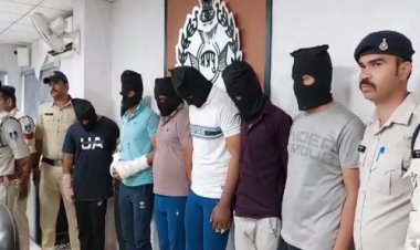 BIG NEWS : पहले बाइक को मारी टक्कर, फिर हमला कर दो युवकों को उतारा मौत के घाट, हत्या को हादसा बताने का प्लान फ्लॉप, सात आरोपी गिरफ्तार, इतनों की और तलाश, रतलाम पुलिस ने किया हत्याकांड का खुलासा, पढ़े खबर