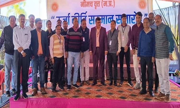 NEWS: राष्ट्रीय सुरक्षा दिवस के उपलक्ष्य पर मनाया लाईनमेन दिवस, कर्मचारियों को वितरित किएं प्रमाण पत्र, इन्होंने दिए अपने सुझाव, पढ़े खबर