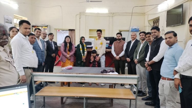 NEWS: नारायणगढ़ में नेशनल लोक अदालत का आयोजन, कई प्रकरणों का हुआ निराकरण, इनका रहा अहम योगदान, पढ़े खबर